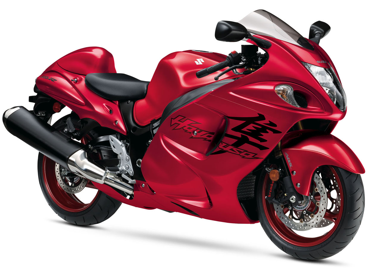 Suzuki hayabusa gsx1300r разгон